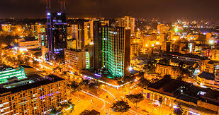 nairobi night